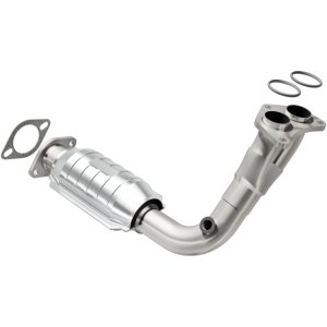 Nissan Quest Catalytic Converter - Magnaflow - Direct Fit - `94-`02
