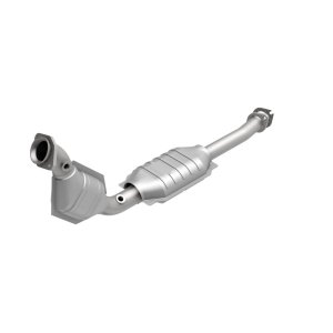 Ford Crown Victoria Catalytic Converter - Passenger Side - Magnaflow - HM Grade Direct-Fit - `03-`11