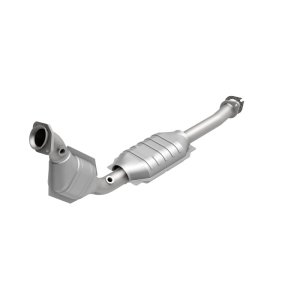 Ford Crown Victoria Catalytic Converter - Passenger Side - Magnaflow - HM Grade Direct-Fit - `03-`11
