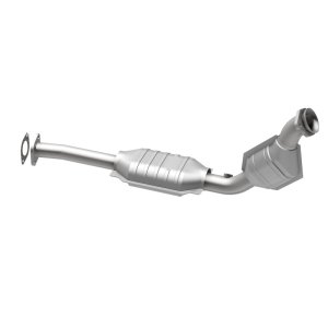 Ford Crown Victoria Catalytic Converter - Passenger Side - Magnaflow - HM Grade Direct-Fit - `03-`11