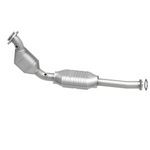Ford Crown Victoria Catalytic Converter - Passenger Side - Magnaflow - HM Grade Direct-Fit - `03-`11