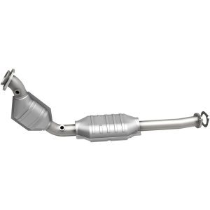 Ford Crown Victoria Catalytic Converter - Passenger Side - Magnaflow - HM Grade Direct-Fit - `03-`11