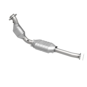 Ford Crown Victoria Catalytic Converter - Passenger Side - Magnaflow - HM Grade Direct-Fit - `03-`11