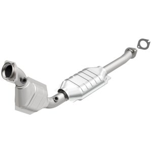Ford Crown Victoria Catalytic Converter - Passenger Side - Magnaflow - HM Grade Direct-Fit - `03-`11