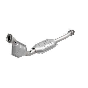 Ford Crown Victoria Catalytic Converter - Passenger Side - Magnaflow - HM Grade Direct-Fit - `03-`11