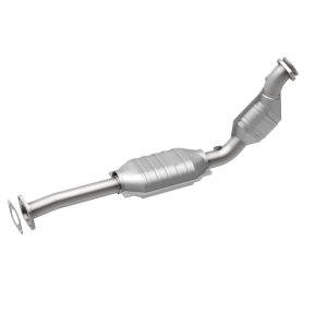 Ford Crown Victoria Catalytic Converter - Passenger Side - Magnaflow - HM Grade Direct-Fit - `03-`11