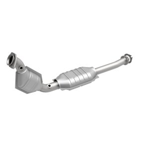 Ford Crown Victoria Catalytic Converter - Passenger Side - Magnaflow - HM Grade Direct-Fit - `03-`11