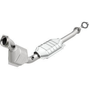 Ford Crown Victoria Catalytic Converter - Passenger Side - Magnaflow - HM Grade Direct-Fit - `03-`11