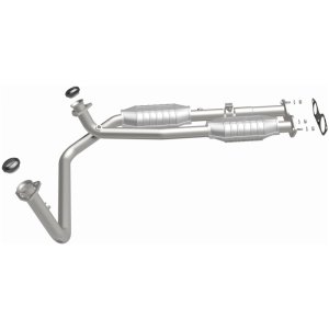 Chevrolet Tahoe Direct-Fit Catalytic Converter - Magnaflow - HM Grade - `96-`00