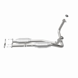 Chevrolet Tahoe Direct-Fit Catalytic Converter - Magnaflow - HM Grade - `96-`00