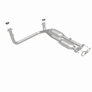 Chevrolet Tahoe Direct-Fit Catalytic Converter - Magnaflow - HM Grade - `96-`00