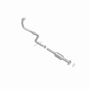 Chevrolet Cavalier Catalytic Converter - Magnaflow - HM Grade Direct-Fit - `99-`00