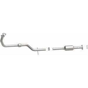 Chevrolet Cavalier Catalytic Converter - Magnaflow - HM Grade Direct-Fit - `99-`00