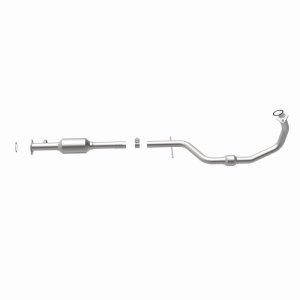 Pontiac Sunfire Catalytic Converter - Magnaflow - HM Grade Direct-Fit - `99-`00