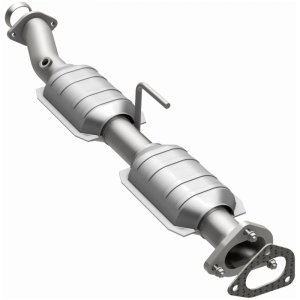 Ford Ranger Catalytic Converter - Rear - Magnaflow - Direct Fit - `98-`00