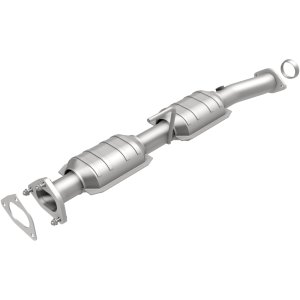 Ford Ranger Catalytic Converter - Rear - Magnaflow - Direct Fit - `98-`00