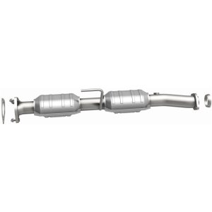 Ford Ranger Catalytic Converter - Rear - Magnaflow - Direct Fit - `98-`00