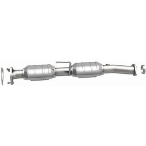 Ford Ranger Catalytic Converter - Rear - Magnaflow - Direct Fit - `98-`00