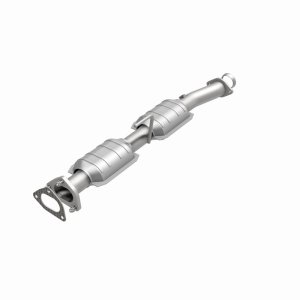 Mazda B4000 Catalytic Converter - Rear - Magnaflow - Direct Fit - `98-`00