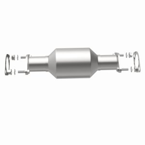 Kia Sorento Catalytic Converter - Rear - Magnaflow - HM Grade Direct-Fit - `03-`06