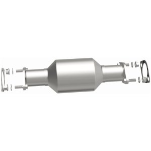 Kia Sorento Catalytic Converter - Rear - Magnaflow - HM Grade Direct-Fit - `03-`06