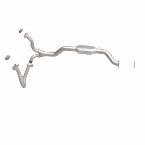 Chevrolet Blazer Catalytic Converter - Magnaflow - HM Grade Direct-Fit - 2000