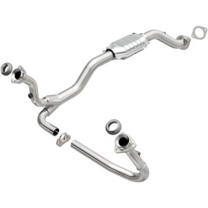 Chevrolet Blazer Catalytic Converter - Magnaflow - HM Grade Direct-Fit - 2000