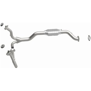 Chevrolet Blazer Catalytic Converter - Magnaflow - HM Grade Direct-Fit - 2000
