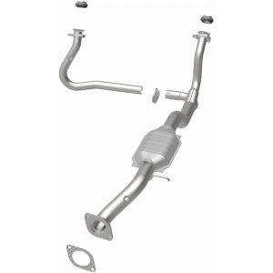 Chevrolet Blazer Catalytic Converter - Magnaflow - HM Grade Direct-Fit - 2000