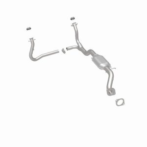 Chevrolet Blazer Catalytic Converter - Magnaflow - HM Grade Direct-Fit - 2000