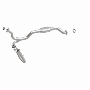 Chevrolet Blazer Catalytic Converter - Magnaflow - HM Grade Direct-Fit - 2000