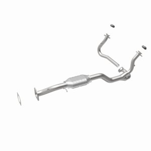 GMC Jimmy Catalytic Converter - Magnaflow - HM Grade Direct-Fit - 2000