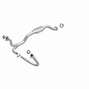 GMC Jimmy Catalytic Converter - Magnaflow - HM Grade Direct-Fit - 2000