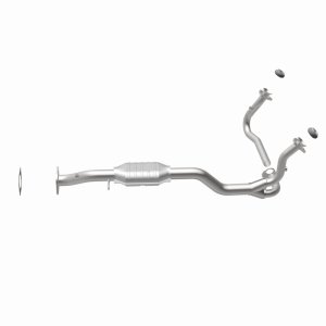 GMC Jimmy Catalytic Converter - Magnaflow - HM Grade Direct-Fit - 2000
