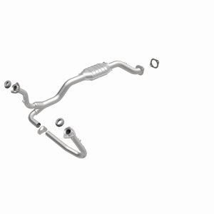 GMC Jimmy Catalytic Converter - Magnaflow - HM Grade Direct-Fit - 2000