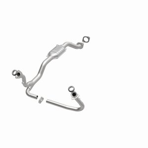GMC Jimmy Catalytic Converter - Magnaflow - HM Grade Direct-Fit - 2000