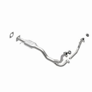 GMC Jimmy Catalytic Converter - Magnaflow - HM Grade Direct-Fit - 2000