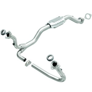 GMC Jimmy Catalytic Converter - Magnaflow - HM Grade Direct-Fit - 2000
