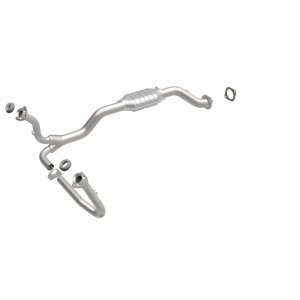 GMC Jimmy Catalytic Converter - Magnaflow - HM Grade Direct-Fit - 2000
