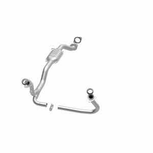 GMC Jimmy Catalytic Converter - Magnaflow - HM Grade Direct-Fit - 2000