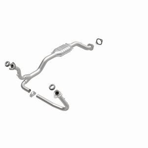 GMC Jimmy Catalytic Converter - Magnaflow - HM Grade Direct-Fit - 2000