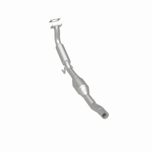 Volkswagen Beetle Catalytic Converter - Front - Magnaflow - HM Grade Direct-Fit, Federal/EPA Compliant, Single Outlet Manifold - `99-`01