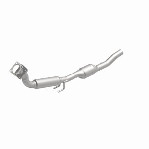 Volkswagen Beetle Catalytic Converter - Front - Magnaflow - HM Grade Direct-Fit, Federal/EPA Compliant, Single Outlet Manifold - `99-`01