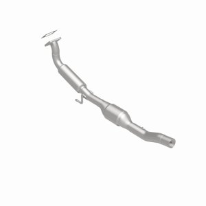 Volkswagen Jetta Catalytic Converter - Front - Magnaflow - HM Grade Direct-Fit, Federal/EPA Compliant, Single Outlet Manifold - `99-`02