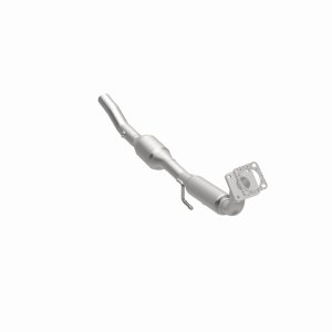 Volkswagen Jetta Catalytic Converter - Front - Magnaflow - HM Grade Direct-Fit, Federal/EPA Compliant, Single Outlet Manifold - `99-`02