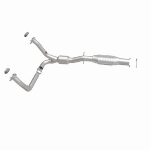 GMC Sonoma Catalytic Converter - Magnaflow - HM Grade Direct-Fit, Federal/EPA Compliant - `00-`04
