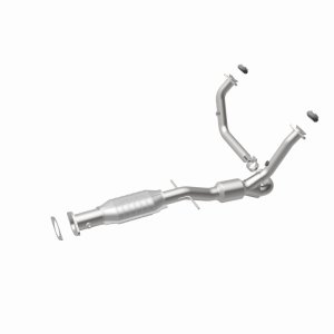 GMC Sonoma Catalytic Converter - Magnaflow - HM Grade Direct-Fit, Federal/EPA Compliant - `00-`04