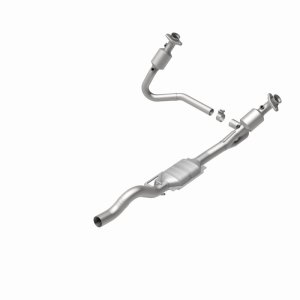 Dodge Dakota Performance Exhaust - Magnaflow - HM Grade Direct-Fit Catalytic Converter - `00-`03