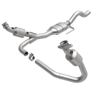 Dodge Dakota Performance Exhaust - Magnaflow - HM Grade Direct-Fit Catalytic Converter - `00-`03