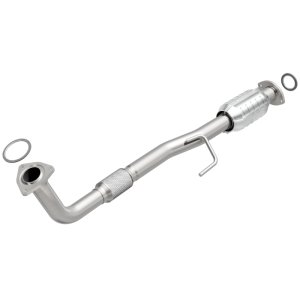 Toyota Solara Catalytic Converter - Magnaflow - HM Grade Direct-Fit - `99-`01 Toyota Solara Catalytic Converter - Magnaflow - HM Grade Direct-Fit - `99-`01
